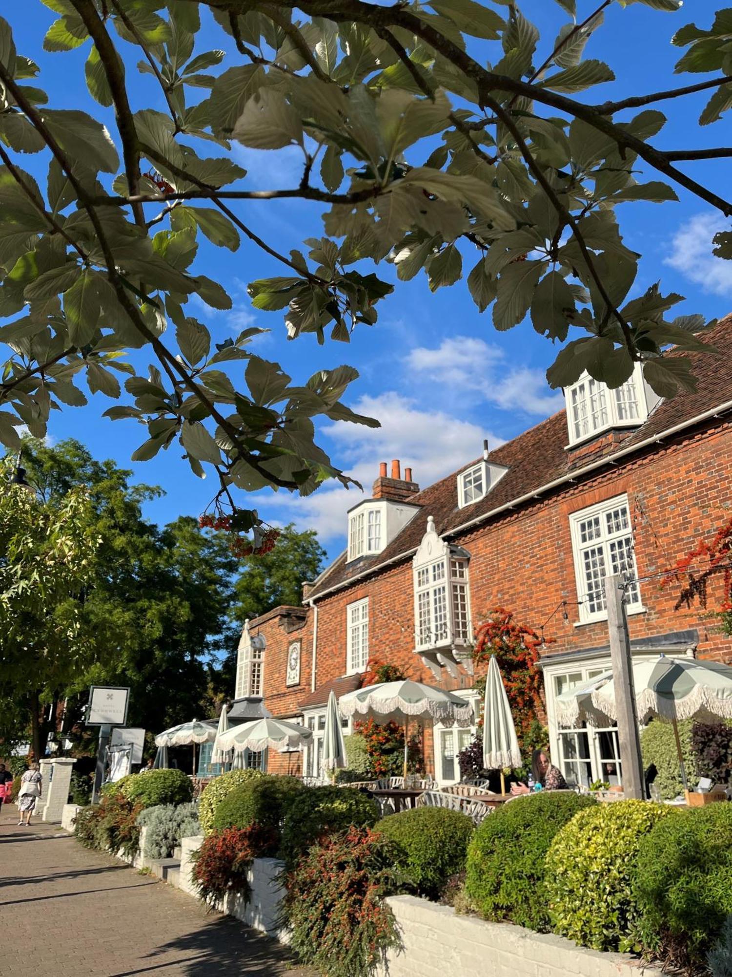 Hotel Cromwell Stevenage Exteriér fotografie